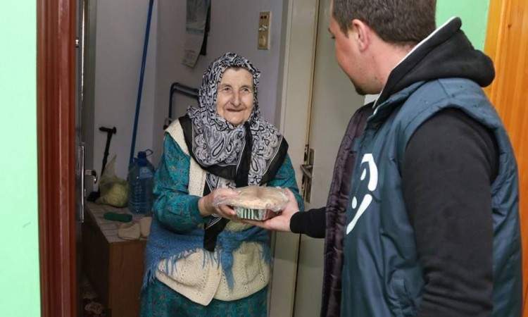 Pomoć od organizacije Pomozi.ba dosad dobilo više od pola miliona ljudi
