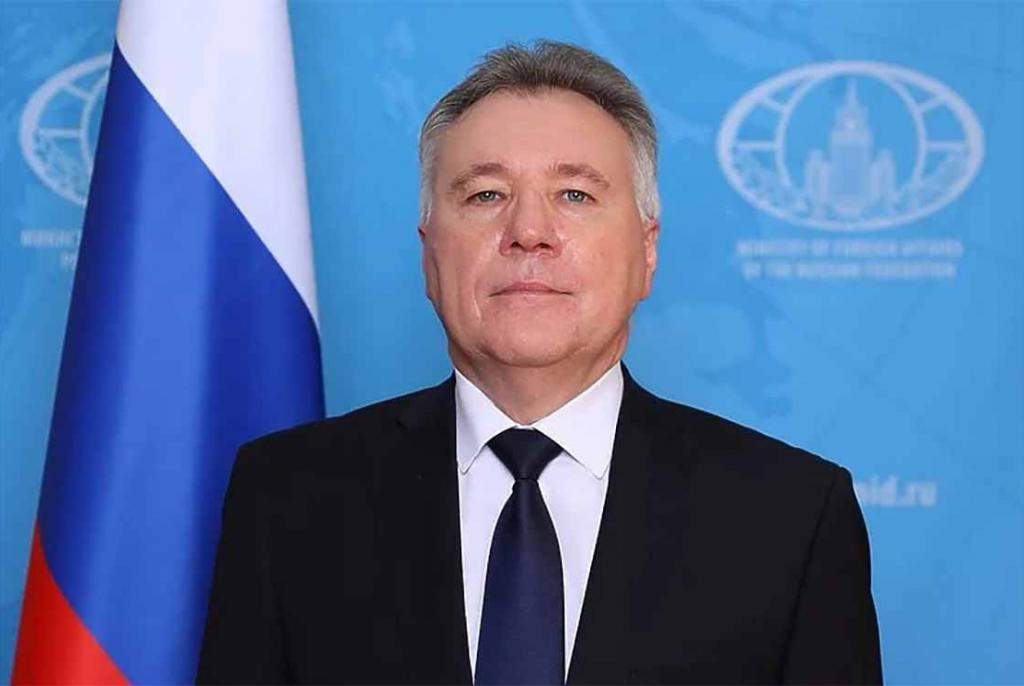 Euractiv: Prikrivene prijetnje ruskog ambasadora Kalabuhova