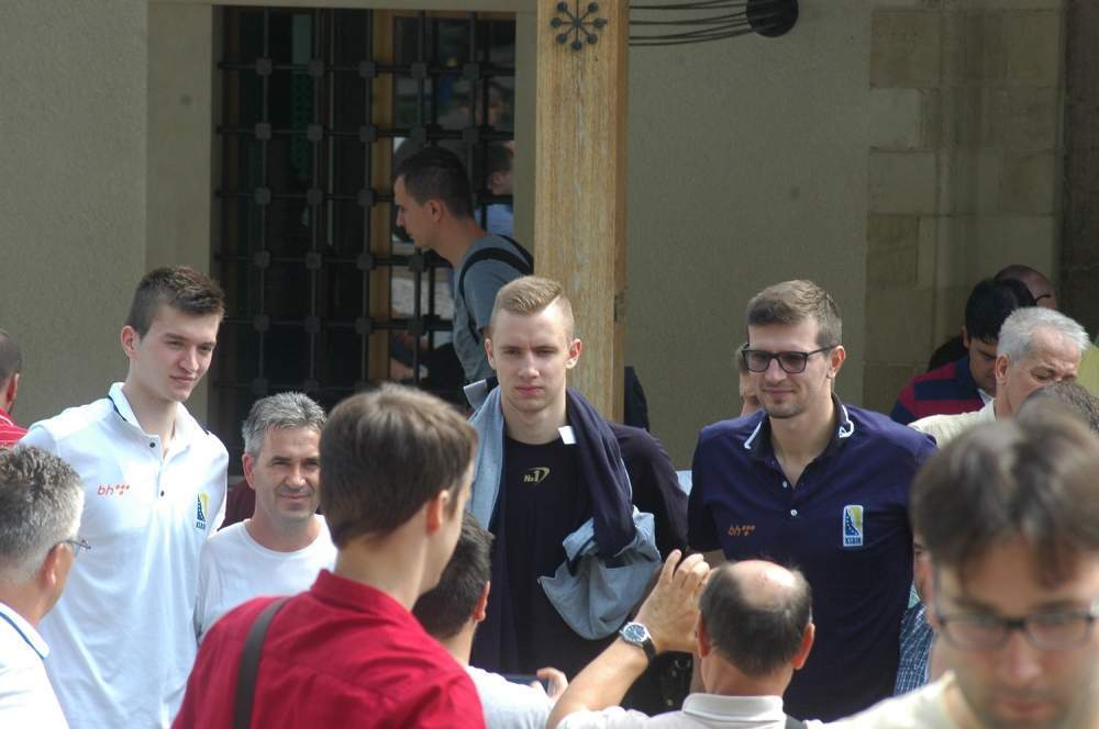 Teletović, Musa i Tuka daju podršku za izgradnju Centra 'Mali svijet'