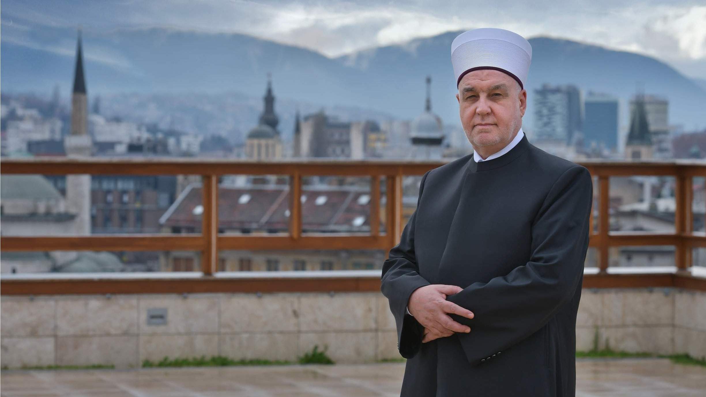 Reis Kavazović: Politički akteri moraju pokazati odgovornost za stanje u zemlji