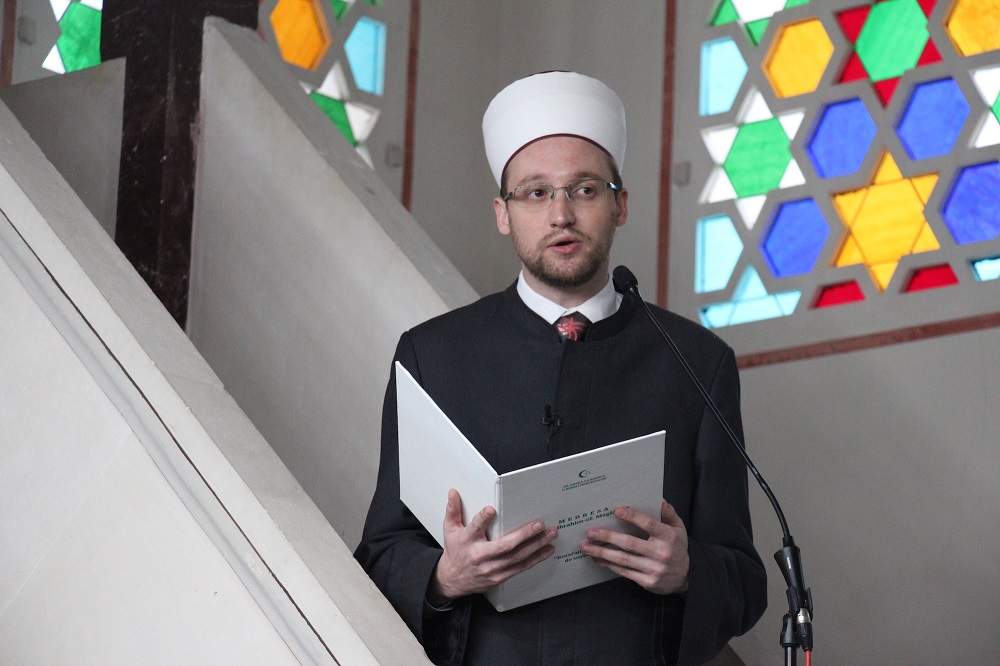 Muamer ef. Okanović: Ramazan je proljeće mu'minskih srca