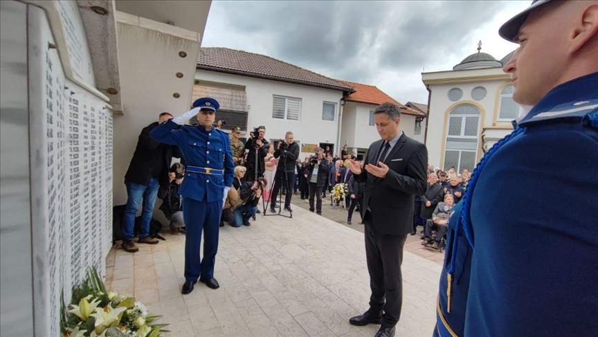 Obilježena 30. godišnjica masakra nad Bošnjacima u Ahmićima