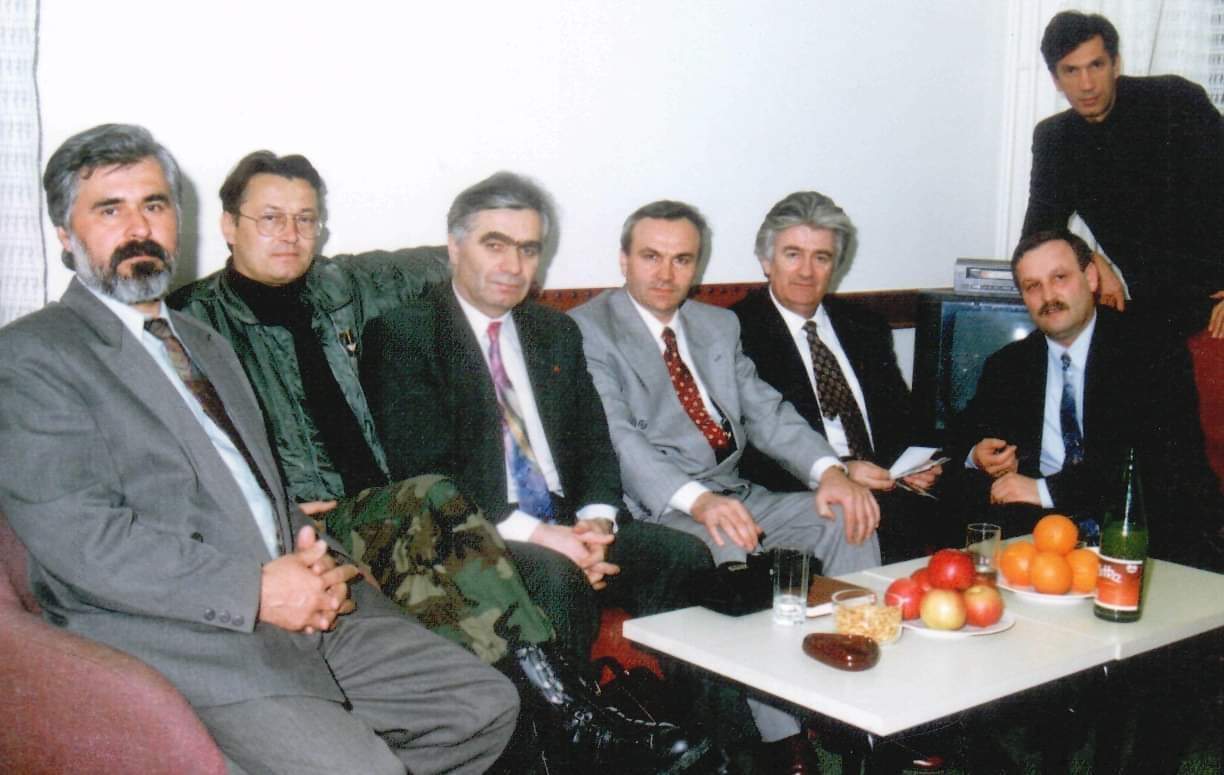 SRBIJA AGRESOR NA BiH| Stanišić i Simatović osuđeni na po 15 godina zatvora!