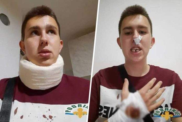 Snimatelj Osman Mehanović napadnut u centru Bratunca