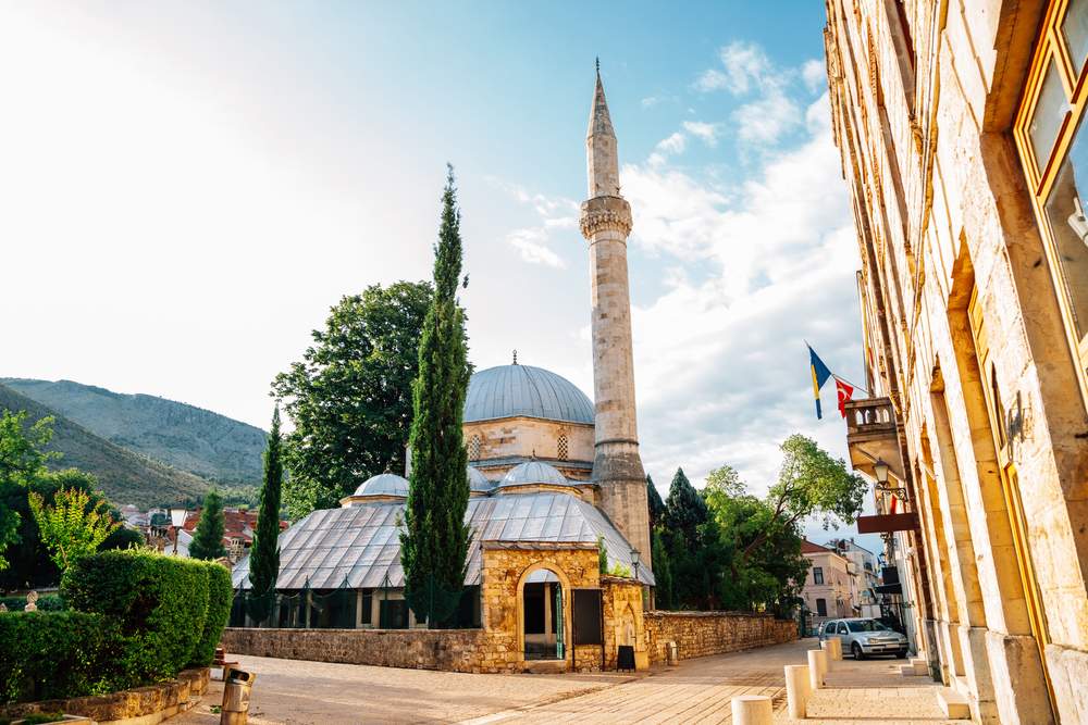 Kurban-bajram na području Muftiluka mostarskog klanjat će se u 164 džamije i mesdžida