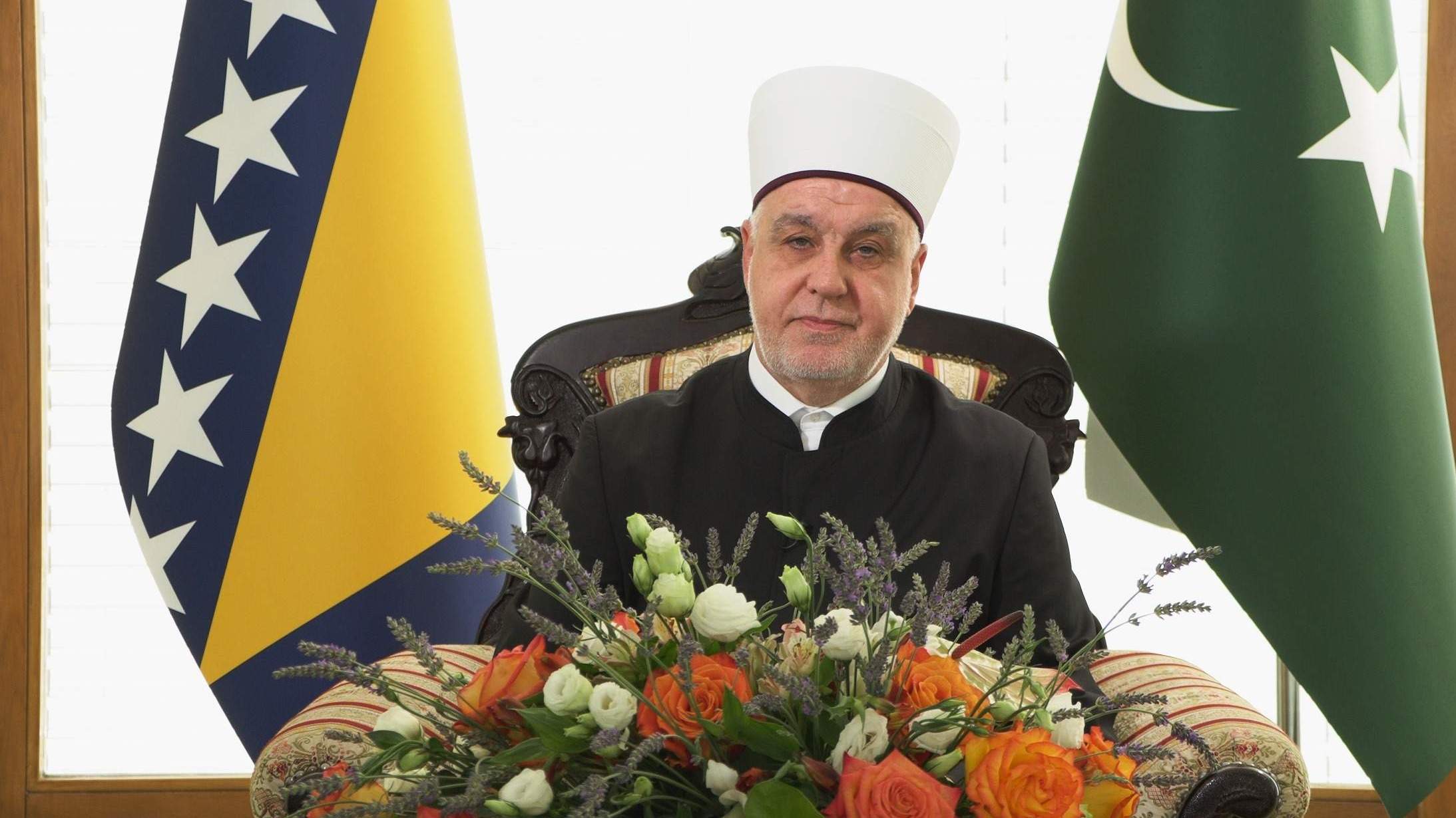 "Žrtvujmo se za visoke ciljeve, borimo se za vrijednosti svoje vjere i kulture"
