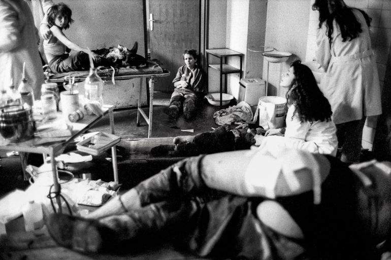 Njemački fotograf: U Srebrenici sam vidio kraj svijeta