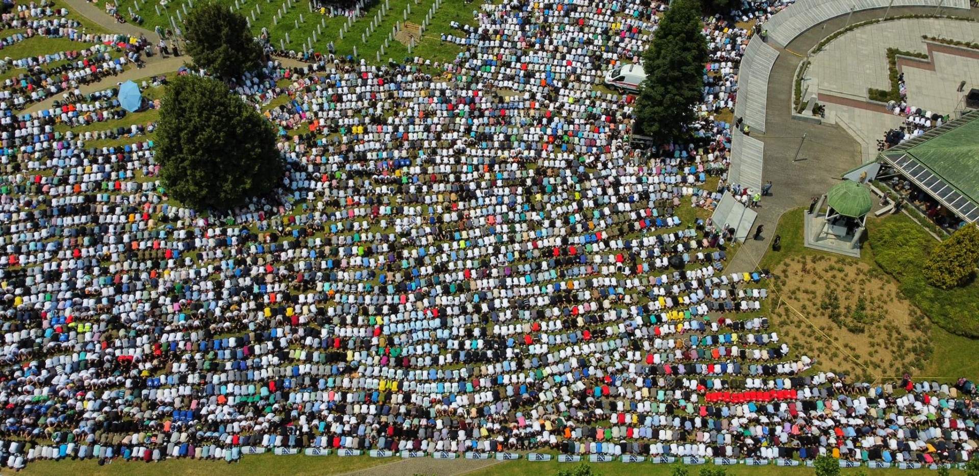 Dragan Banjac: Srebrenica trajno na srpskim dušama