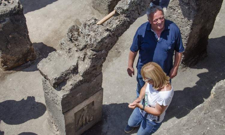 Pronađen građevinski kompleks star 7.000 godina