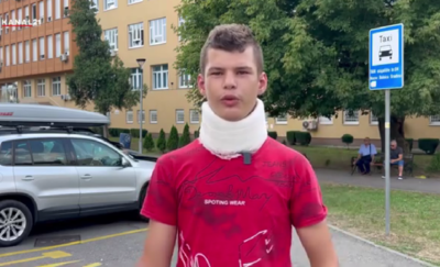Brutalnost MUP-a RS nad Bošnjacima: Pretukli dječaka u Osmacima (Video)