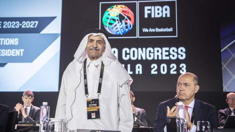 Šeik Saud Ali Al Thani iz Katara novi predsjednik FIBA-e