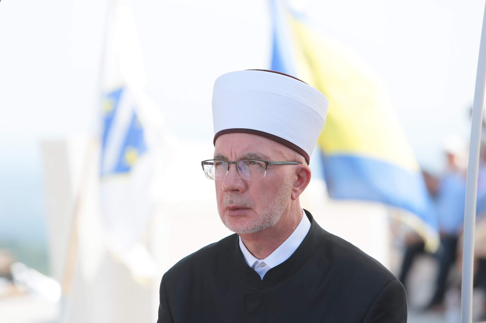 Muftija Fazlović: Šehitluci genocida u Srebrenici putokaz i poruka novim generacijama
