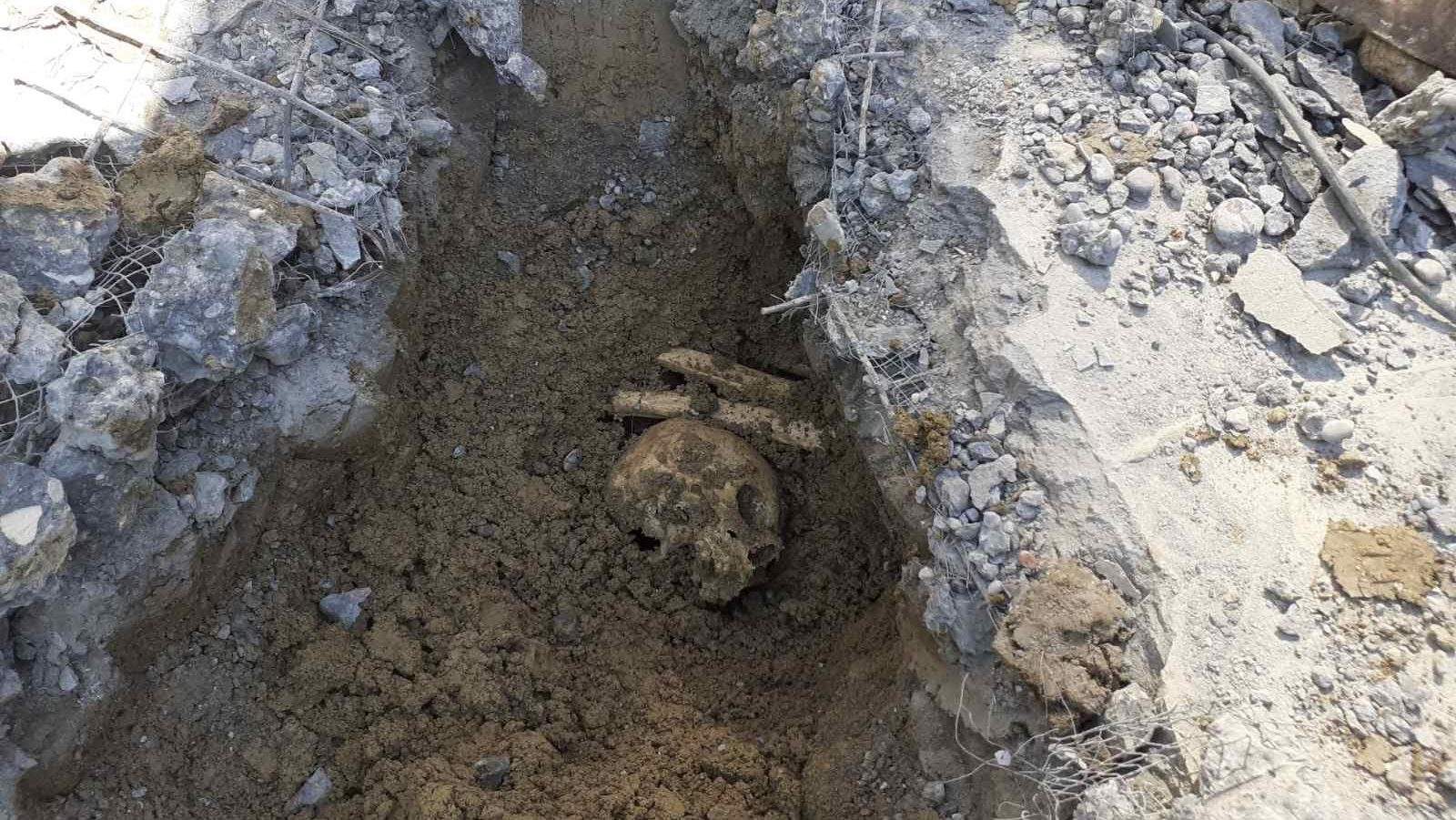 Genocid: U dvorištu brčanskog ortopeda pronađeni posmrtni ostaci žrtve iz Srebrenice