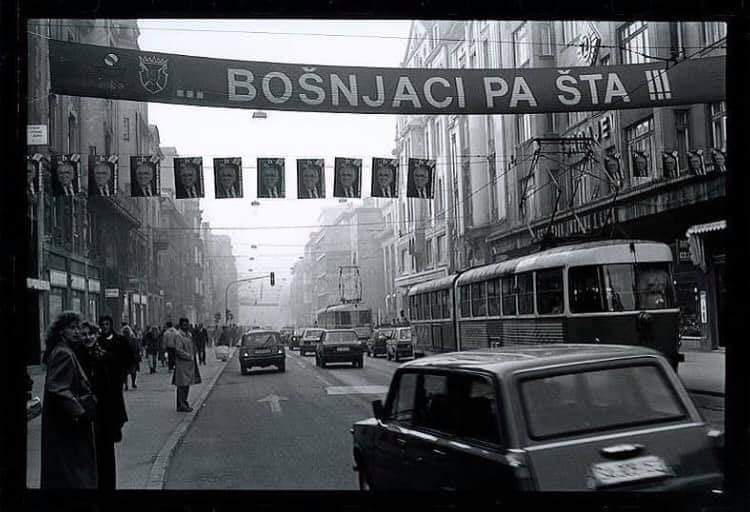 Dr. Sanjin Kodrić: Bošnjaci - povratak imenu, povratak sebi 
