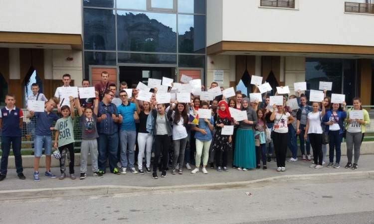 Počinje Ljetna škola za djecu iz povratničkih mjesta