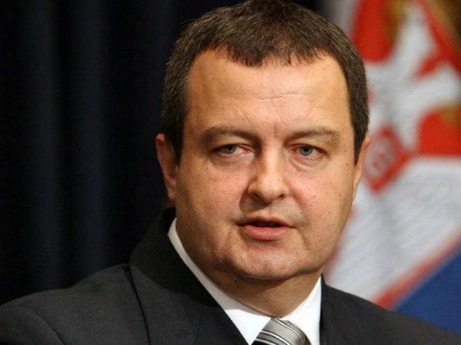 Dačić objasnio kako zamišlja srpsko-albansko razgraničenje na Kosovu  