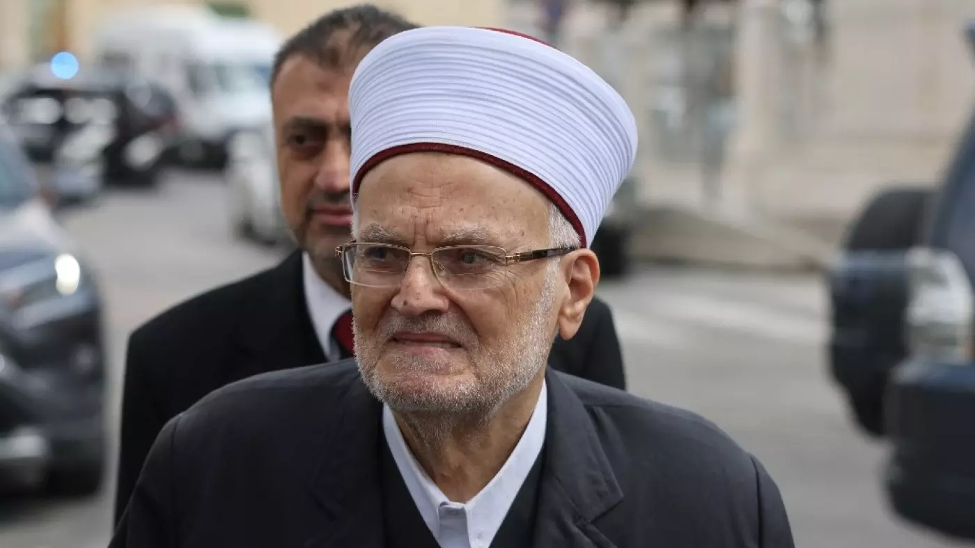 Ultradesničarski Izraelci pozivaju na ubistvo imama džamije Al-Aqsa