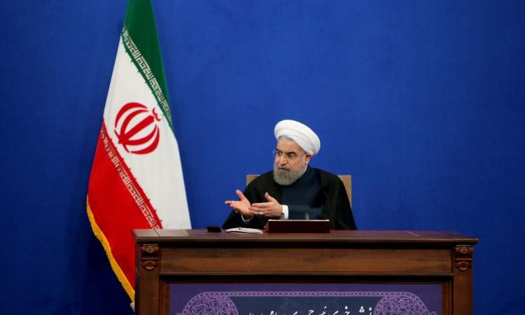 Rouhani zaprijetio ponovnim pokretanjem iranskog nuklearnog programa