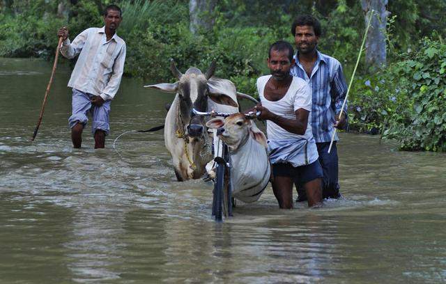 U poplavama u Indiji, Nepalu i Bangladešu poginulo najmanje 220 ljudi