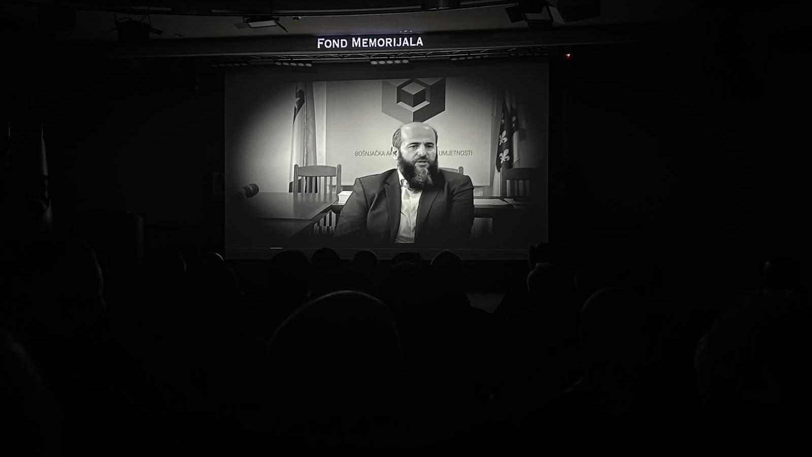 U Sarajevu održana promocija filma "Muftijin amanet"