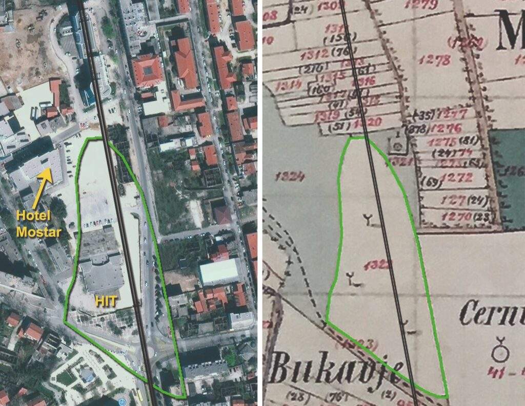 Promocija knjige “Lakišića harem u centru Mostara – trajanje i otimanje”