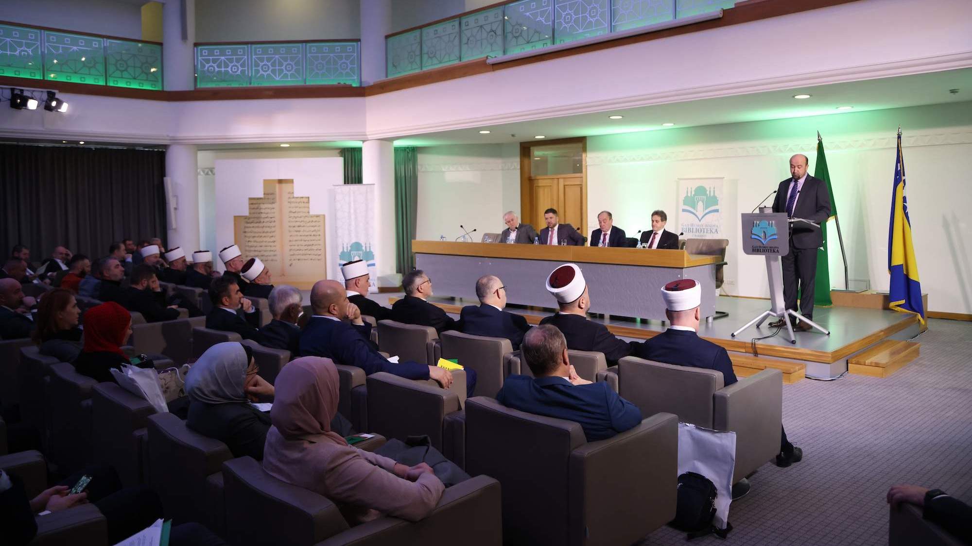 Sabor IZBiH usvojio Deklaraciju o pravima palestinskog naroda