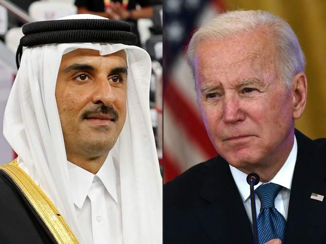 Emir Katara razgovarao sa Bidenom o trajnom prekidu vatre u Gazi
