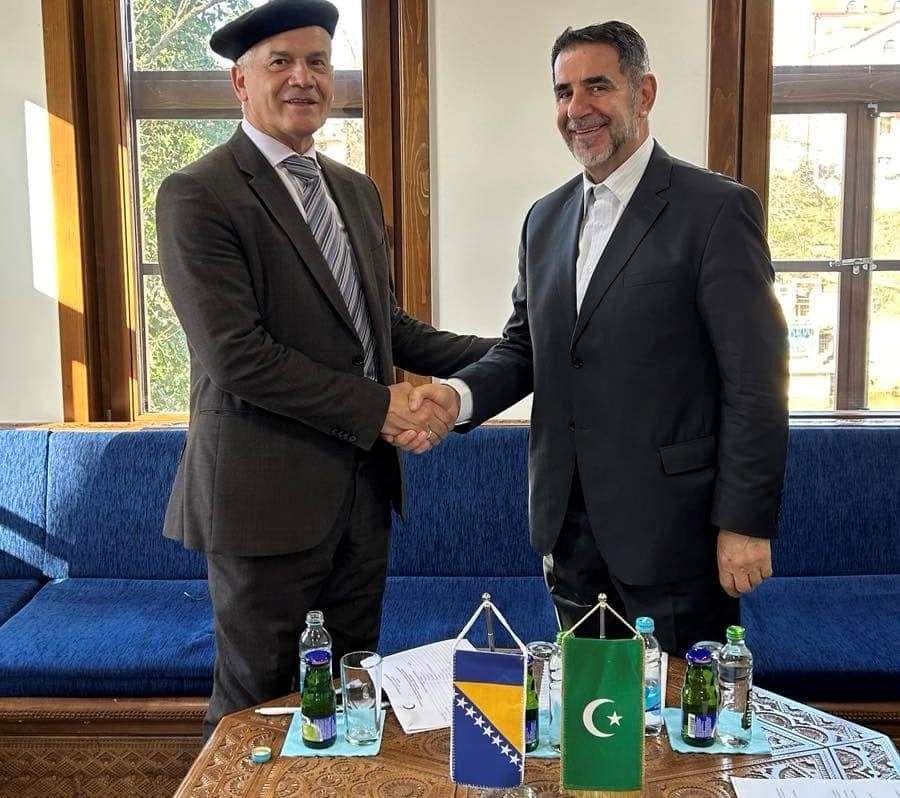 Ismail Smajlović preuzeo dužnost banjalučkog muftije 