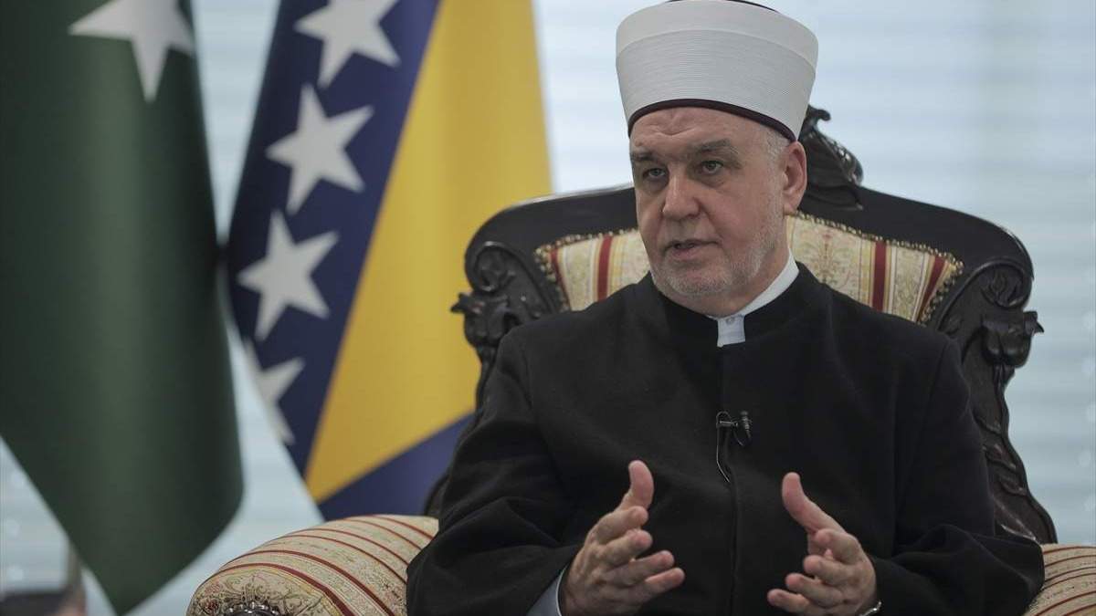 Kavazović: JAR je održala ders islamskom svijetu, nijedna muslimanska zemlja nije tužila Izrael