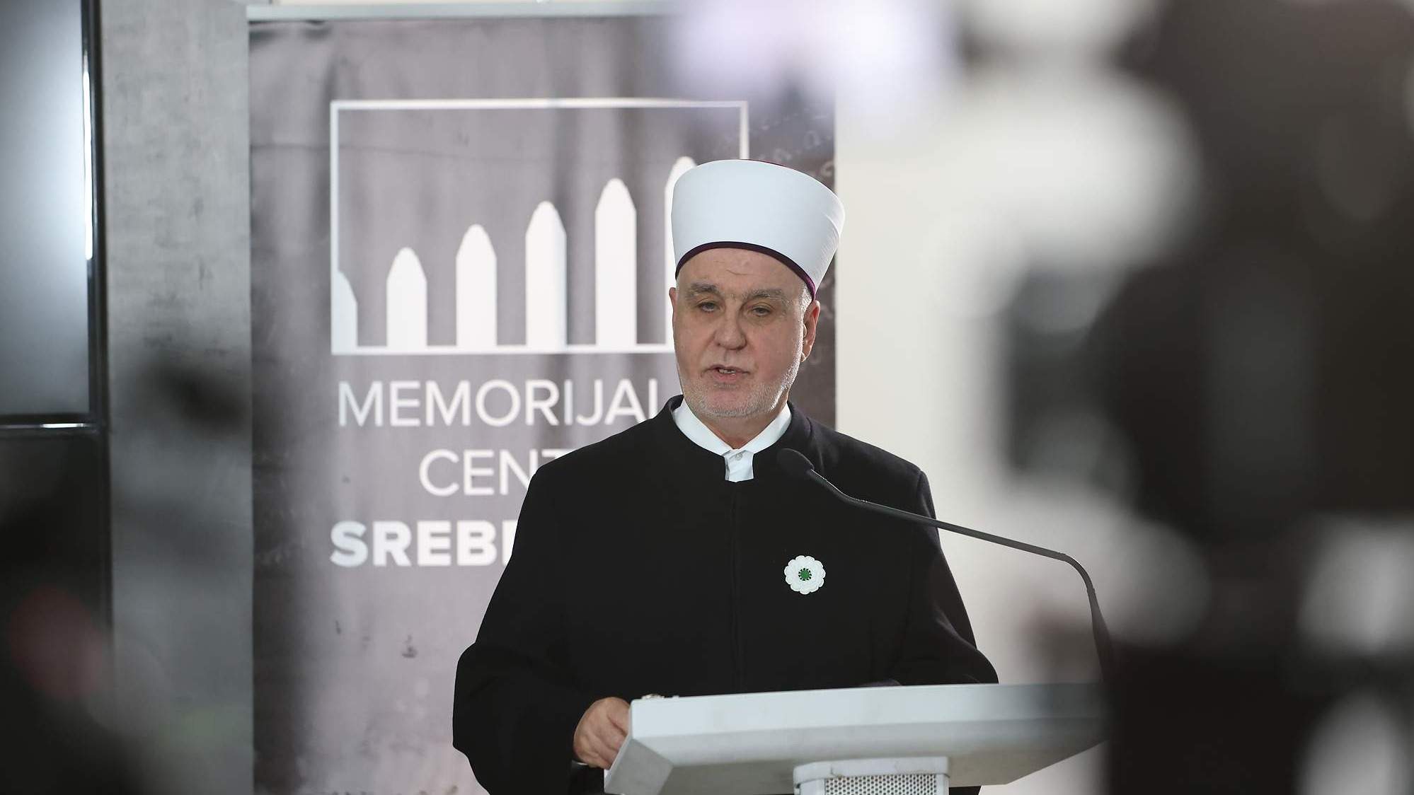 Reisul-ulema u Sreberenici: Bošnjaci i bosanski Jevreji su jedno tijelo