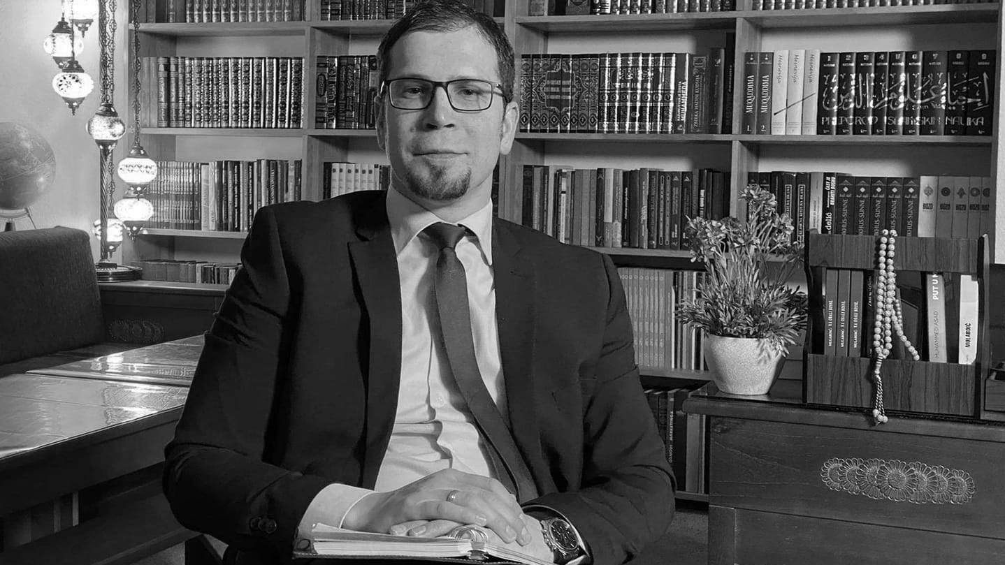 Na ahiret preselio Samir-ef. Muminović, imam džemata Moševac u Maglaju