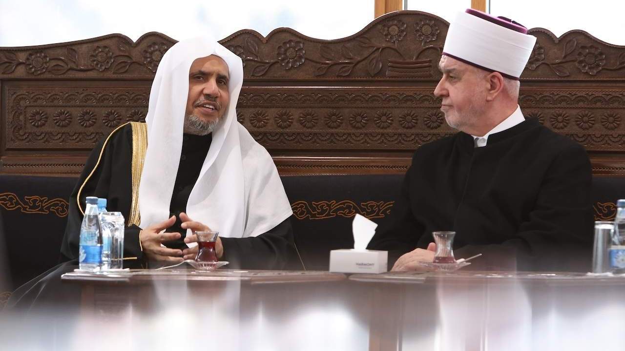 Generalni sekretar Rabite: Islamska zajednica daje doprinos razvoju islamskog ummeta 