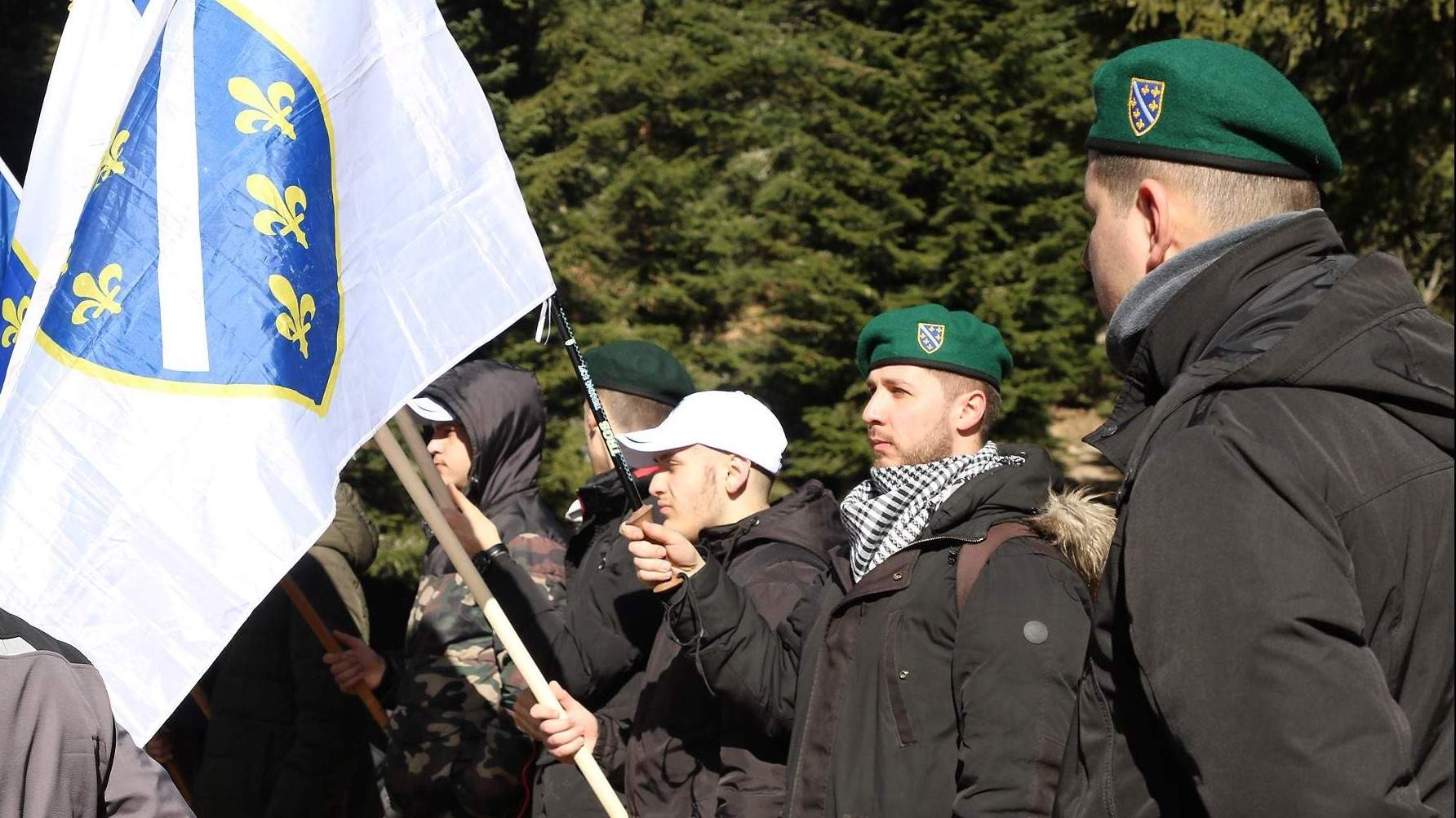 Više od 400 omladinaca na historijskom času o Igmanskoj džamiji