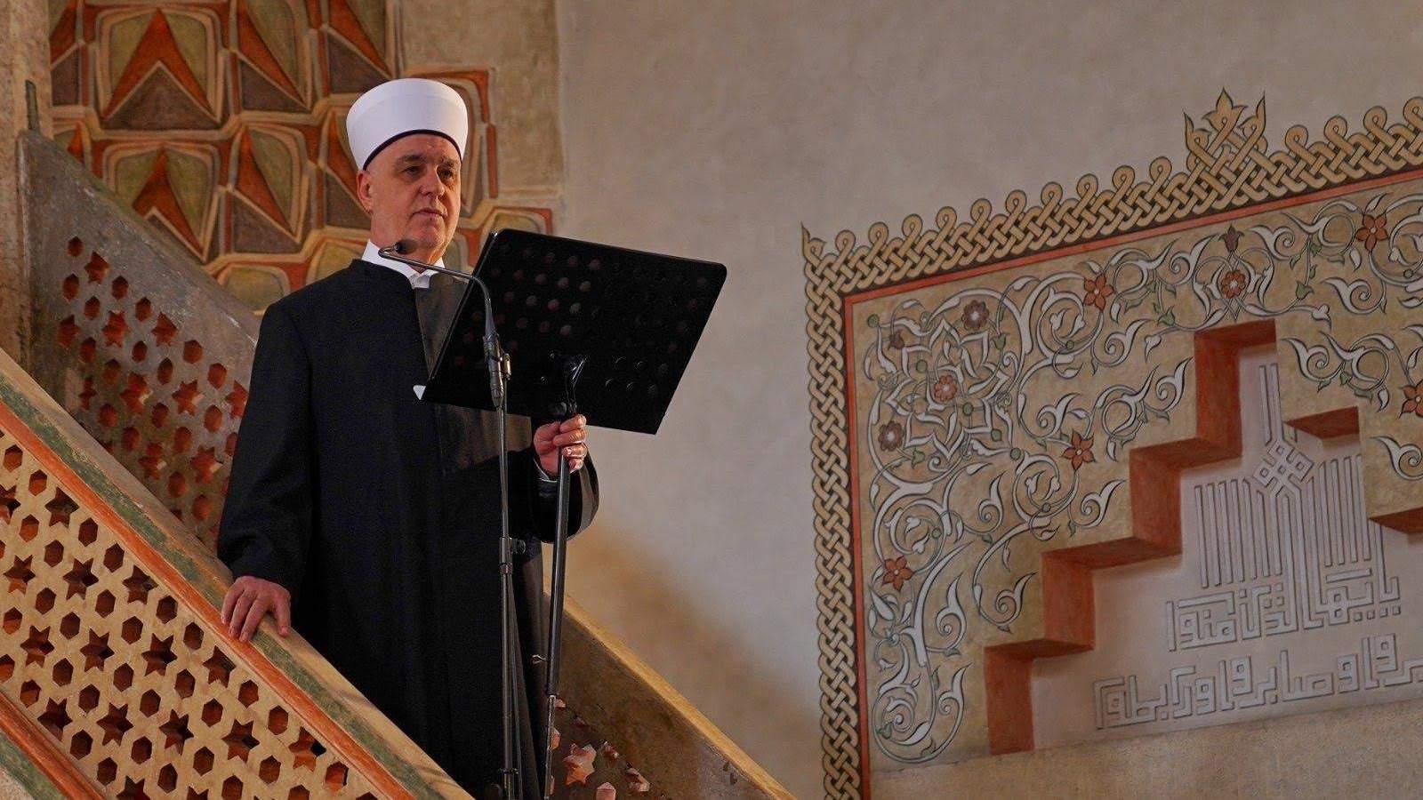 Reis Kavazović:Ramazan je velika škola za vjernika