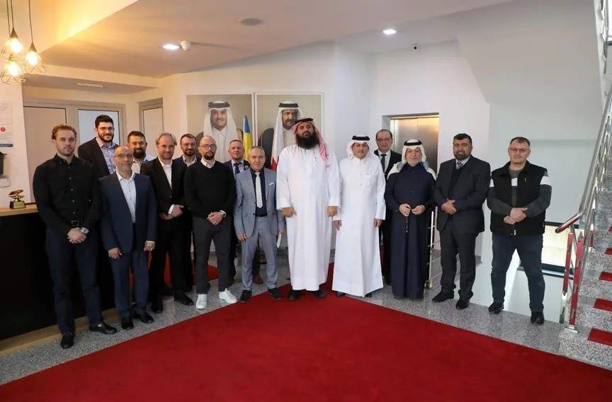 Ambasador Katara posjetio organizaciju Qatar Charity u BiH