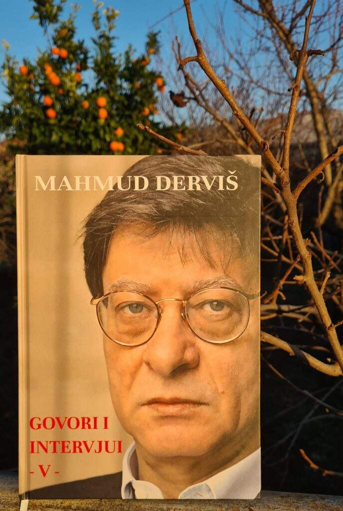 dervis-intervjui-687x1024.jpg - Akademik Esad Duraković: Mahmud Derviš, poezije otpora, Gaza i Sarajevo