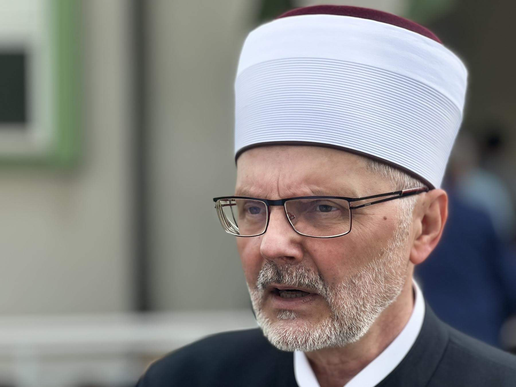 Zamjenik reisul-uleme u Ahmićima: Šehidi su nam ostavili u amanet brigu o domovini