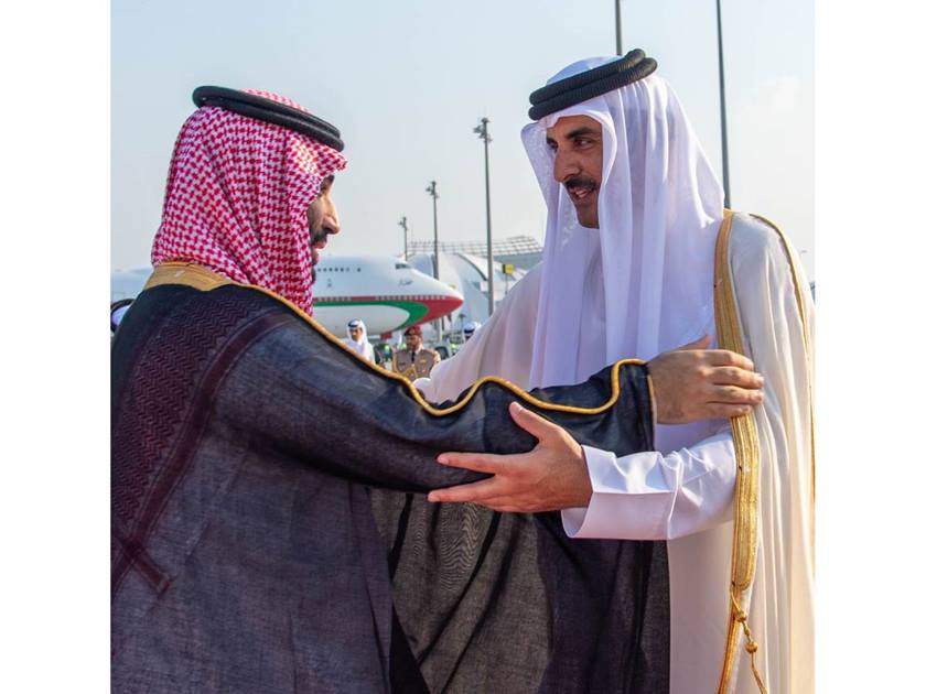 Al-Thani i Bin Salman: Spriječiti širenje sukoba u regiji