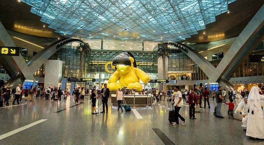 Međunarodni aerodrom Hamad u Kataru proglašen najboljim na svijetu!