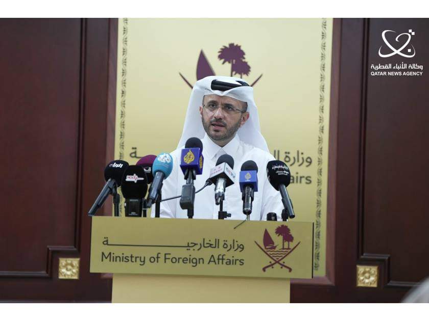 Dr. Majed Al-Ansari: Htjeli smo spasiti ljudske živote u Gazi, ali Katar je postao vreća za udaranje...