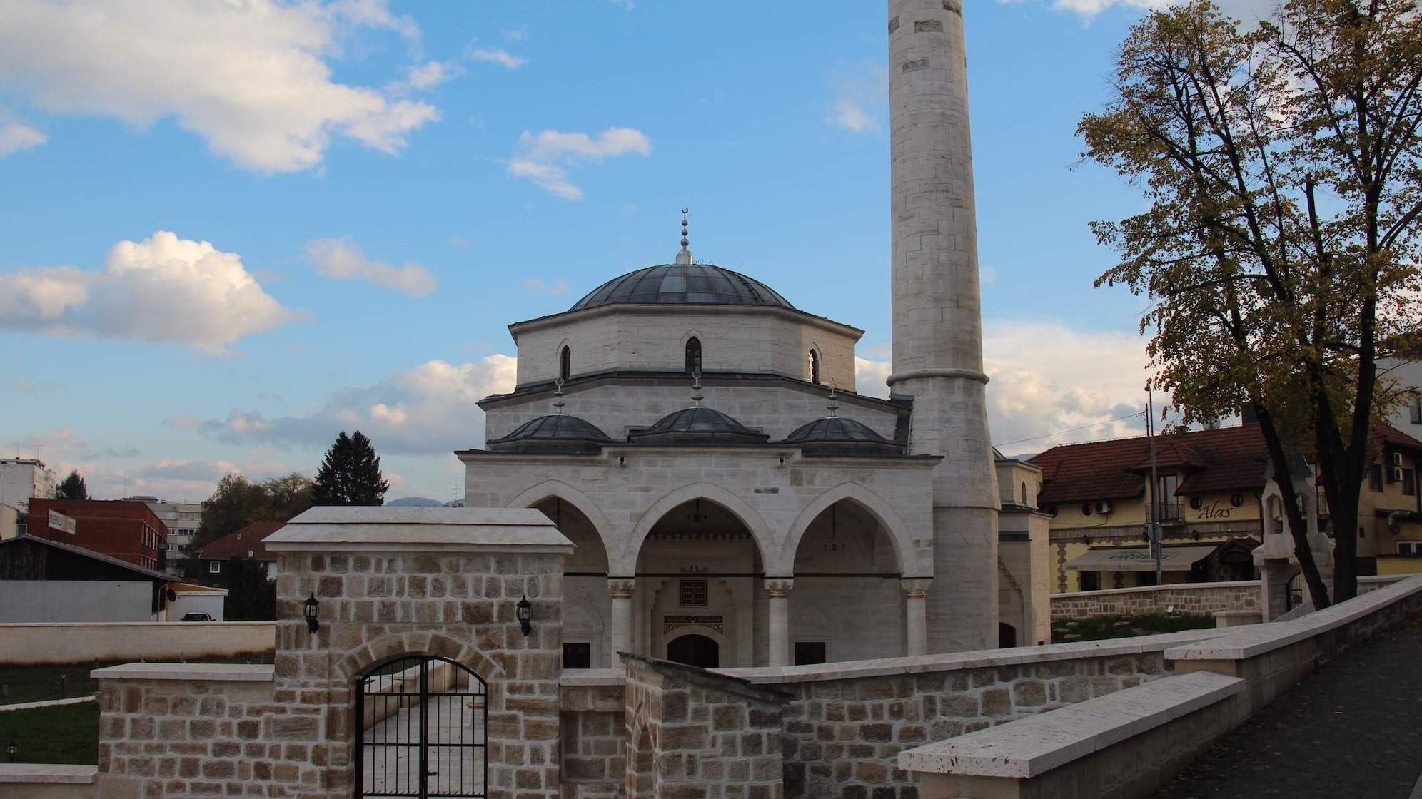 Banja Luka: Danas svečano otvaranje Arnaudije, ljepotice s Vrbasa