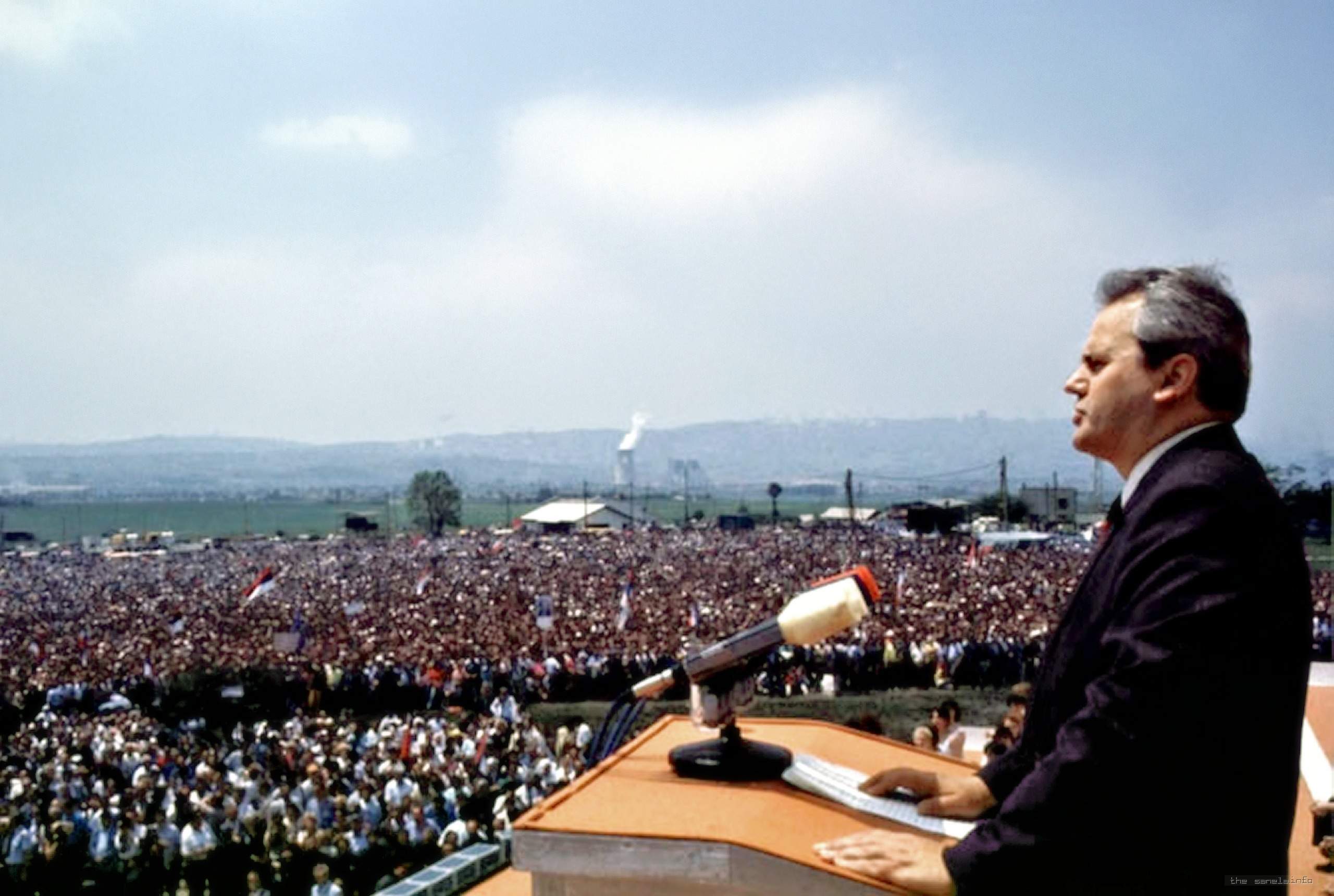 Sa Kosova polja su krenule bitke: 30 godina od Gazimestana