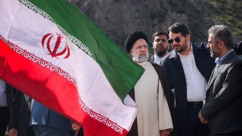 Iranski predsjednik i ministar vanjskih poslova su mrtvi!