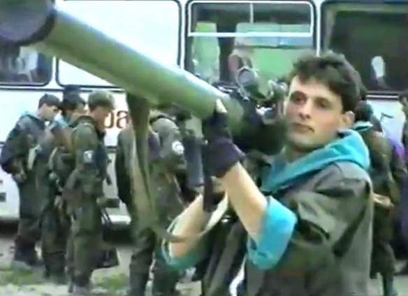 Obilježavanje 25 godina od formiranja 503. slavne brdske brigade (Video)