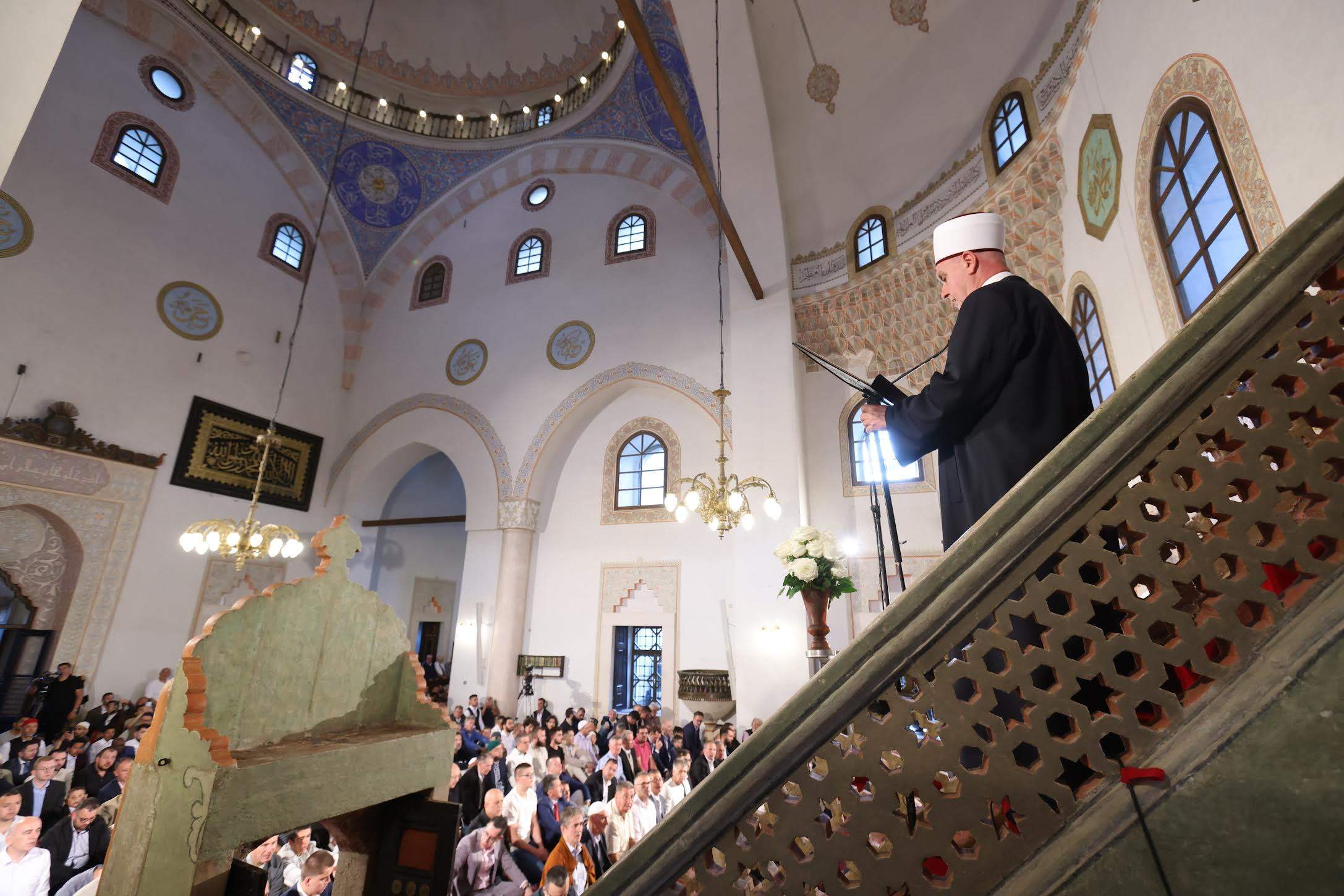 Reisul-ulema Kavazović: Čuvajmo Bosnu i Hercegovinu i čuvajmo jedni druge