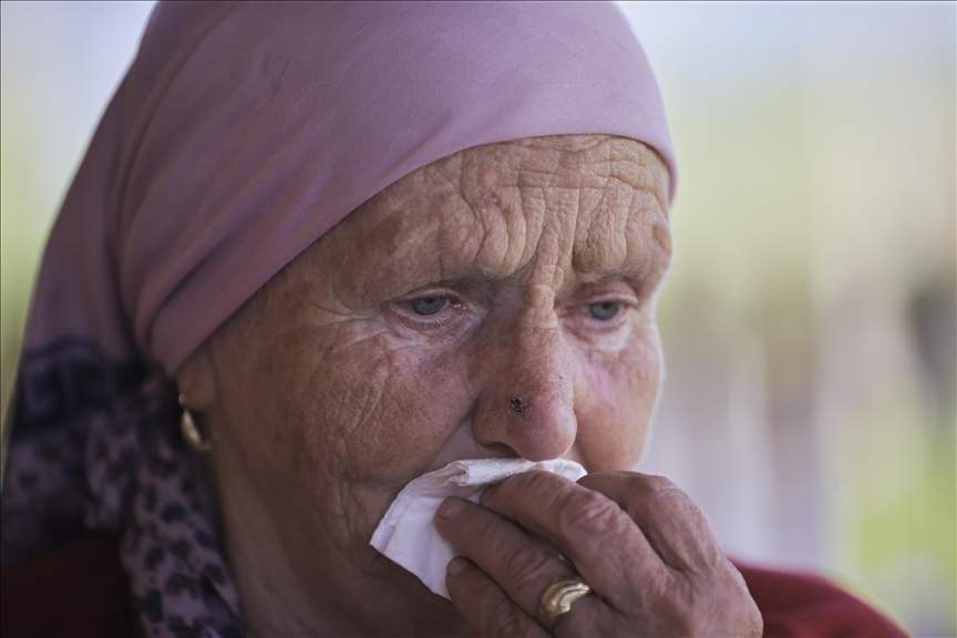 Hajri Salihović ubijena tri sina u Srebrenici: Nakon 29 godina ukopat će jednog od njih