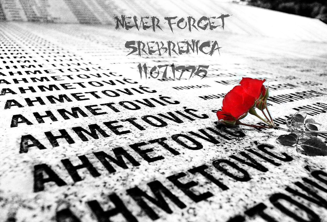 Međunarodni dan sjećanja na žrtve genocida: Da se nikada i nikome ne ponovi Srebrenica