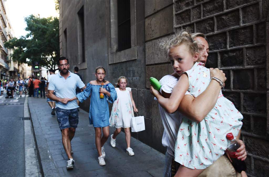  Teror u Barceloni: Najmlađa žrtva je trogodišnja devojčica!