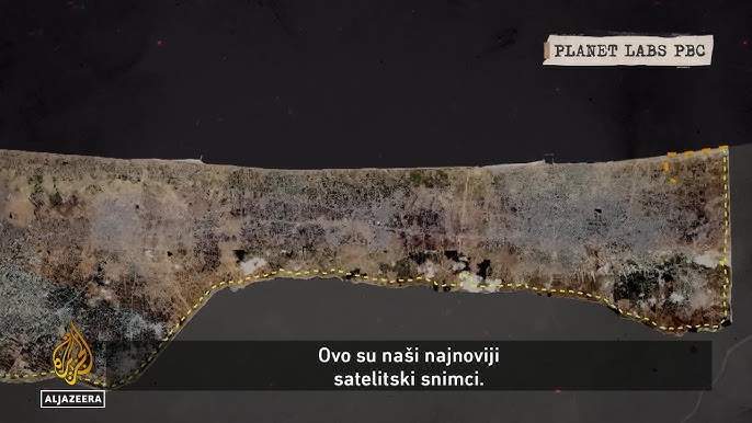 Al Jazeera Svijet: Izrael smanjuje i presijeca Pojas Gaze; šta stoji iza svega? (Video)