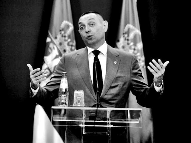 Faruk Kajtaz: Vučićev "morski pas", koji vidi samo "ustaše"...